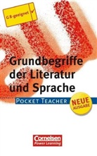 Grundbegriffe der Literatur und Sprache