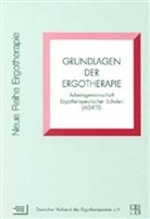Arbeitsgemeinschaft Ergotherapeutischer Schulen (A, AG ETs Arbeitsgemeinschaft Ergotherapeutischer Schulen - Grundlagen der Ergotherapie