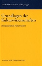 Erwin Fiala, Elisabet Fries, Elisabeth List, Elisabeth                        10002115963 List - Grundlagen der Kulturwissenschaften