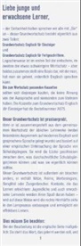 Terry Moston - Grundwortschatz Englisch . . . für Einsteiger, Lernblock