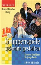 Gruppenspiele gekonnt gestalten