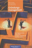 Marc Gruber, Joachim Henkel, Ralf Witzler - Gründungsmanagement