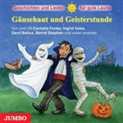 Baltus u a, Funk, Ueb, Gerd Baltus, Bernd Stephan, Gerd Baltus... - Gänsehaut und Geisterstunde, Audio-CD (Hörbuch)