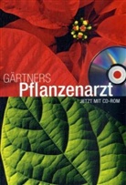 Gärtners Pflanzenarzt, m. CD-ROM