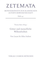 Baier, Baier, Thomas Baier, Ferdinan Stürner, Ferdinand Stürner - Götter und menschliche Willensfreiheit