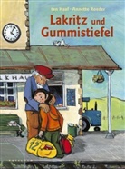 ten Haaf, Annette Roeder - Lakritz und Gummistiefel