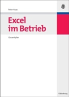 Peter Haas - Excel im Betrieb