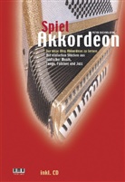 Peter M. Haas, Peter Michael Haas - Spiel Akkordeon, m. Audio-CD