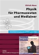 Haas, Ulrich Haas - Physik für Pharmazeuten und Mediziner. PharmaTrainer 1990-2001, 1 CD-ROM