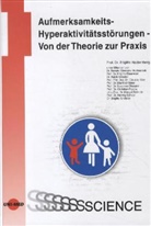 Clemens-Marinsche, Clemens-Marinschek, Eisenwert u a, Hackenber, Hackenberg, Brigitte Hackenberg - Aufmerksamkeits- Hyperaktivitätsstörungen