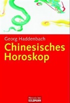 Georg Haddenbach - Chinesisches Horoskop