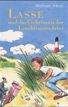 Wolfram Hänel - Lasse und das Geheimnis der Leuchtturmwärter