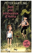 Antoine Aus d. Deutschen von Berman, Peter Härtling - Ben est amoureux d'Anna