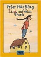 Peter Härtling - Lena auf dem Dach