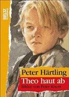 Peter Härtling - Theo haut ab