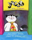 Sven Hartmann, Thomas Härtner - Mit einem Kater fängt das Jahr gut an!