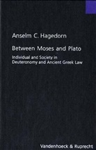 Anselm Hagedorn, Anselm C. Hagedorn - Between Moses and Plato