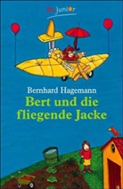 Bernhard Hagemann - Bert und die fliegende Jacke