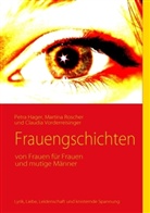Petra Hager, Martina Roscher, Claudia Vorderreisinger, Christian Baumann - Frauengschichten