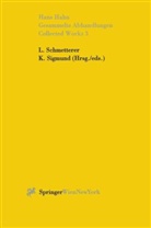 Hans Hahn, Leopold Schmetterer, Karl Sigmund