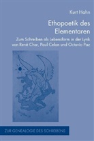Kurt Hahn - Ethopoetik des Elementaren