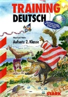 Manfred Hahn - Aufsatz 2. Klasse