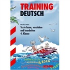 Manfred Hahn - Texte lesen, verstehen und bearbeiten, 4. Klasse