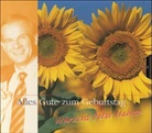 Peter Hahne - Alles Gute zum Geburtstag wünscht Peter Hahne, m. CD-Audio