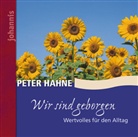 Peter Hahne - Wir sind geborgen