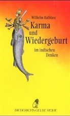 Wilhelm Halbfass - Karma und Wiedergeburt im indischen Denken