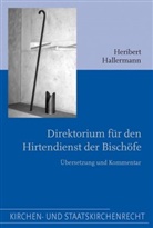 Heribert Hallermann - Direktorium für den Hirtendienst der Bischöfe