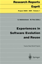 Svei Hallsteinsen, Svein Hallsteinsen, Maddali Paci, Svein Hallsteinsen, Maddali Paci - Experiences in Software Evolution and Reuse
