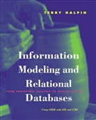Terry Halpin - Information Modeling and Relational Databases