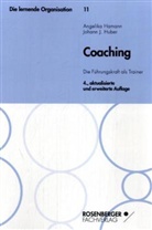 Angelika Hamann, Johann J. Huber - Coaching