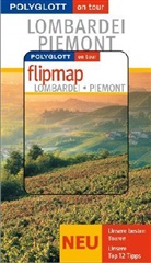 Christine Hamel - Polyglott on tour Reiseführer Lombardei, Piemont
