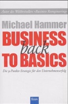 Michael Hammer - Business back to Basics