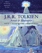 W. G. Hammond, Wayne G. Hammond, C. Scull, Christina Scull - J.R.R. Tolkien Artist and Illustrator
