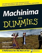 Hug Hancock, Hugh Hancock, Hugh Ingram Hancock, Johnnie Ingram - Machinima for Dummies