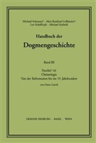 Franz Courth, Alois Grillmeier, Erich Naab, Leo Scheffczyk, Michael Schmaus, Michael Seybold - Handbuch der Dogmengeschichte: Christologie. Faszikel.1d