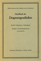 Ludwig Ott, Alois Grillmeier, Leo Scheffczyk, Michael Schmaus - Handbuch der Dogmengeschichte: Das Weihesakrament. Faszikel.5