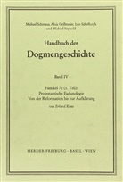 Erhard Kunz, Alois Grillmeier, Leo Scheffczyk, Michael Schmaus, Michael Seybold - Handbuch der Dogmengeschichte: Protestantische Eschatologie. Faszikel.7c1