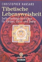 Christopher Hansard - Tibetische Lebensweisheit