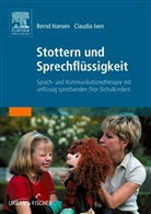 Hanse, Bern Hansen, Bernd Hansen, Iven, Claudia Iven - Stottern und Sprechflüssigkeit