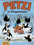 Carla Hansen, Vilhelm Hansen - Petzi - Bd.14: Petzi in Pingonesien