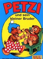 Carla Hansen, Vilhelm Hansen - Petzi - Bd.22: Petzi und sein kleiner Bruder