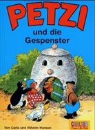 Carla Hansen, Vilhelm Hansen - Petzi - Bd.36: Petzi und die Gespenster