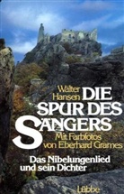 Walter Hansen - Die Spur des Sängers