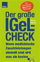 Bernd Harder - Der große IGeL-Check
