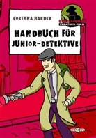 Corinna Harder - Handbuch für Junior-Detektive