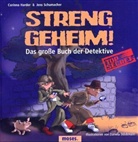 Corinna Harder, Jens Schumacher - Streng geheim!